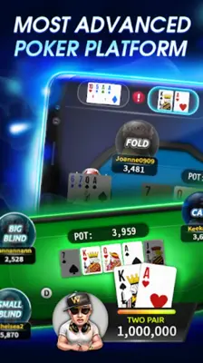 AA Poker android App screenshot 0