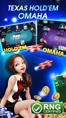 AA Poker android App screenshot 4