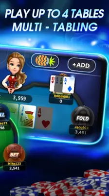 AA Poker android App screenshot 6