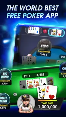 AA Poker android App screenshot 7